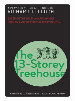 cover image of The 13-Storey Treehouse